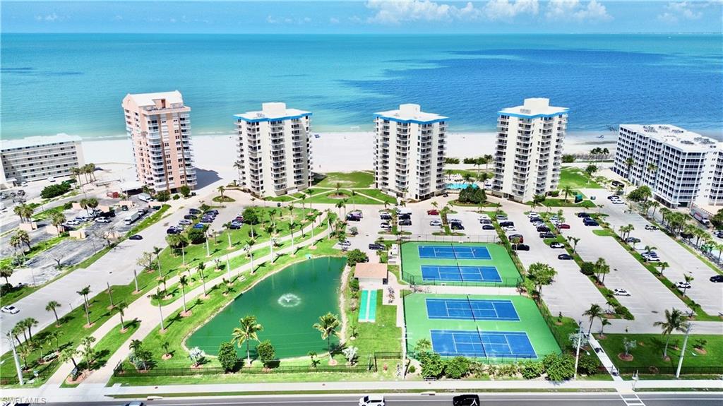 ESTERO BEACH AND TENNIS CLUB - Residential