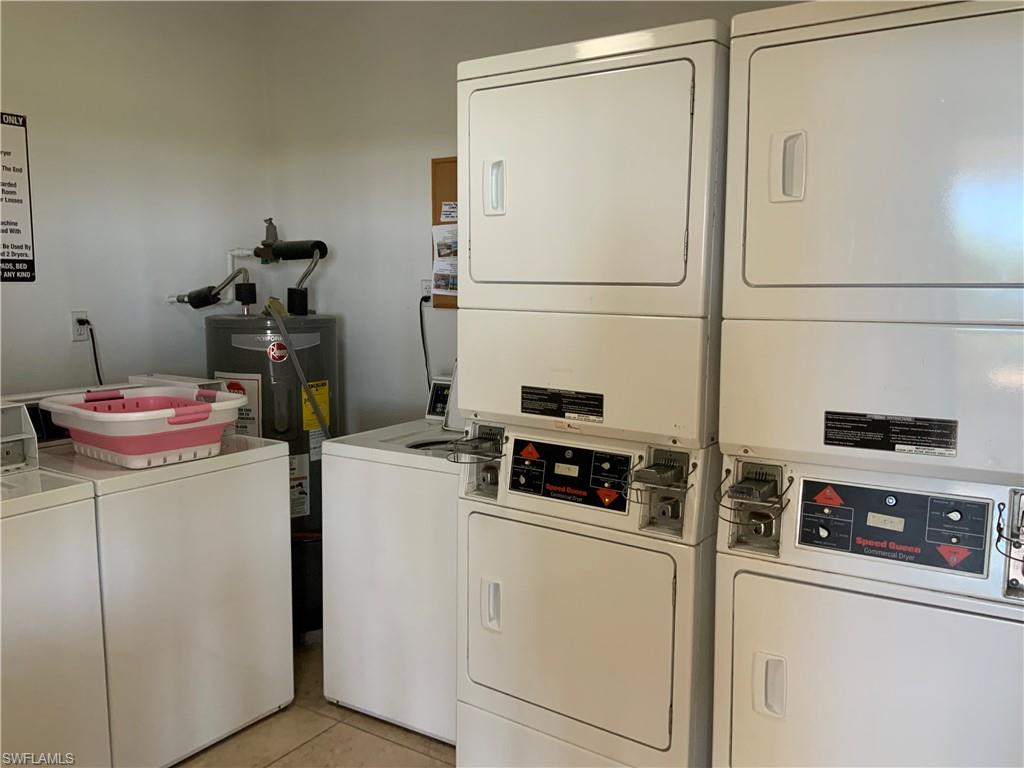 ESTERO BEACH AND TENNIS CLUB - Residential