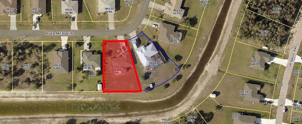 MIRROR LAKES - Residential