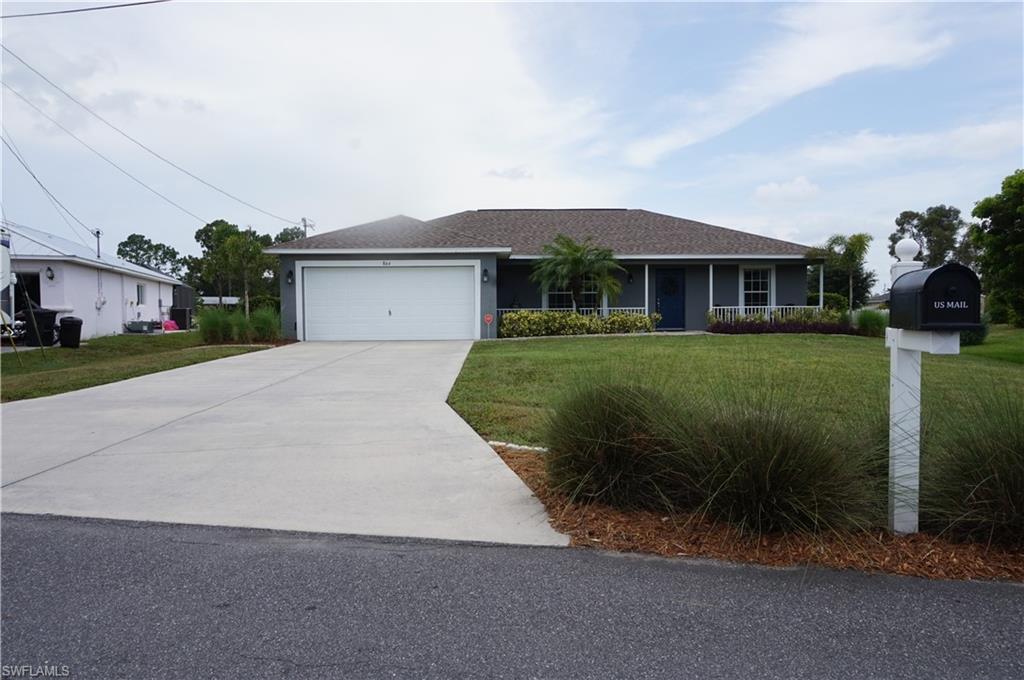 MIRROR LAKES - Residential