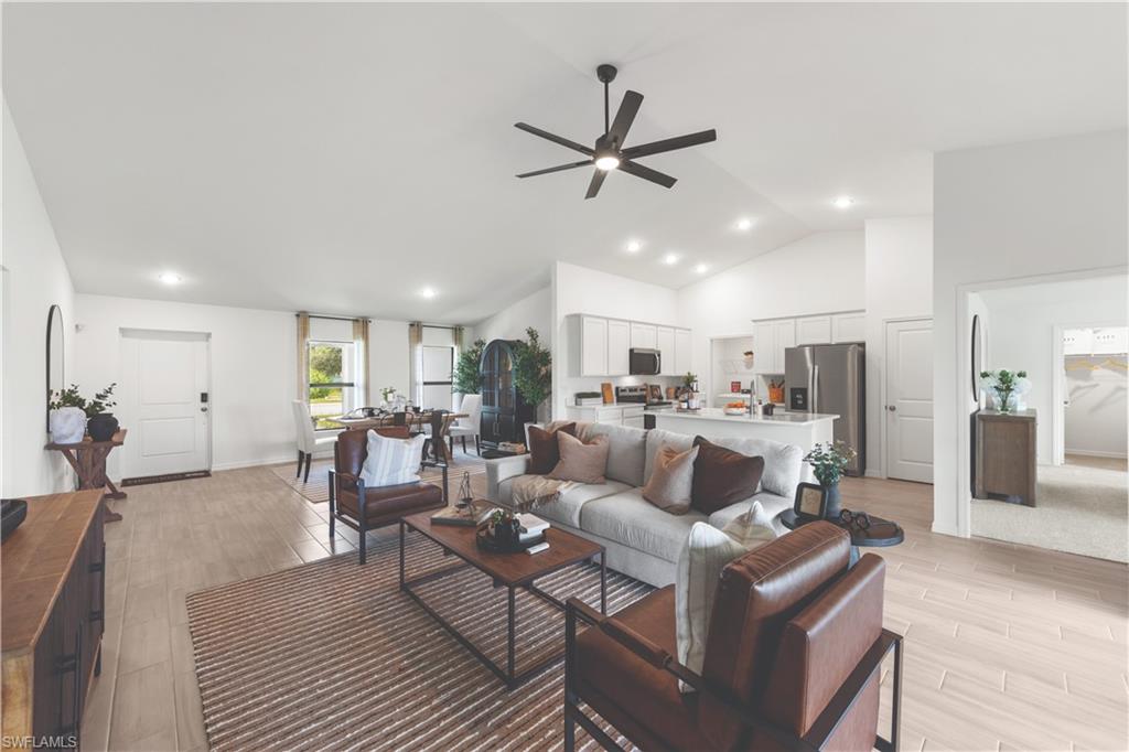 LEHIGH ACRES - Residential