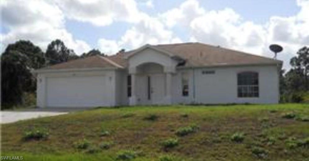 LEHIGH ACRES - Residential