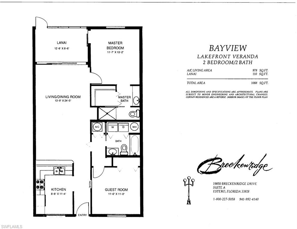 VILLAGES ON LAKE AUGUSTA - Residential