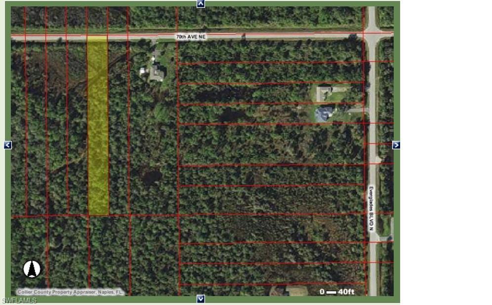 GOLDEN GATE ESTATES - Land