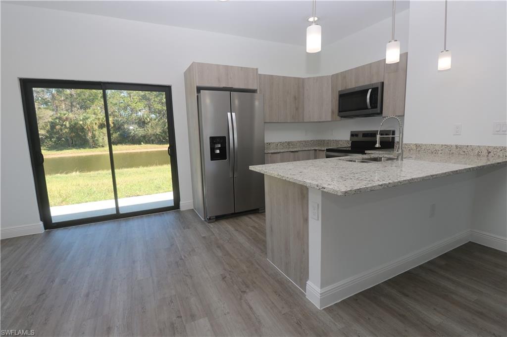 PORT LABELLE - Residential