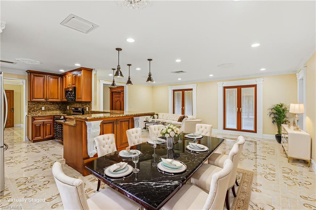 MARCO ISLAND - Residential