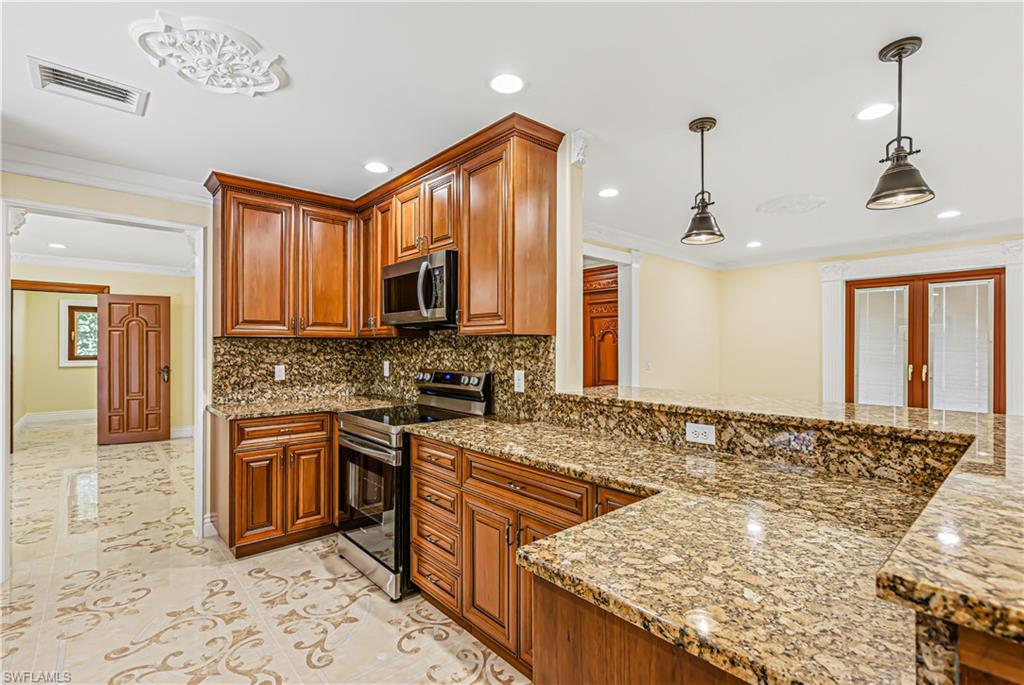 MARCO ISLAND - Residential