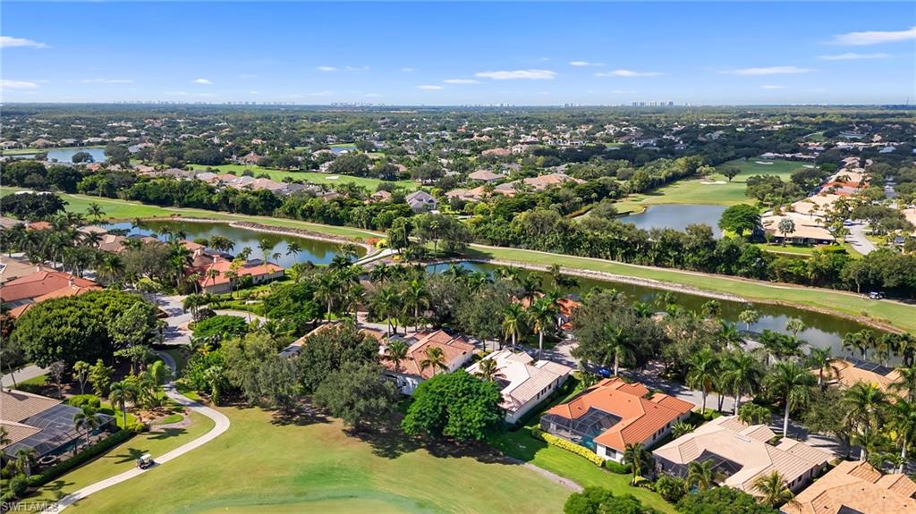 VILLA TUSCANY - Residential