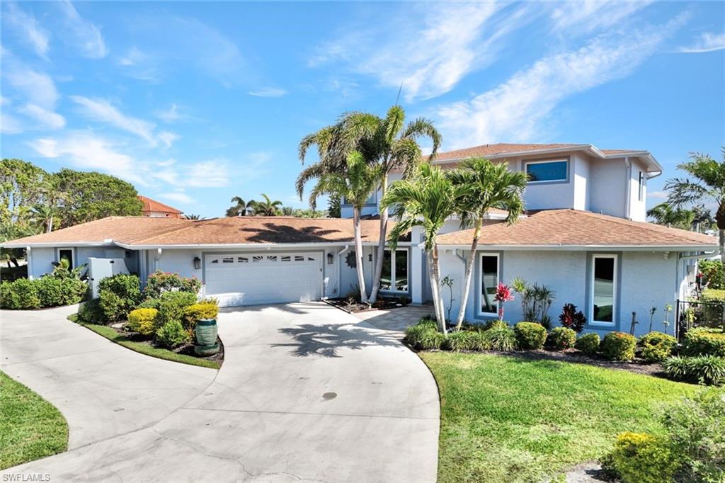 PALMETTO POINT - Residential Lease