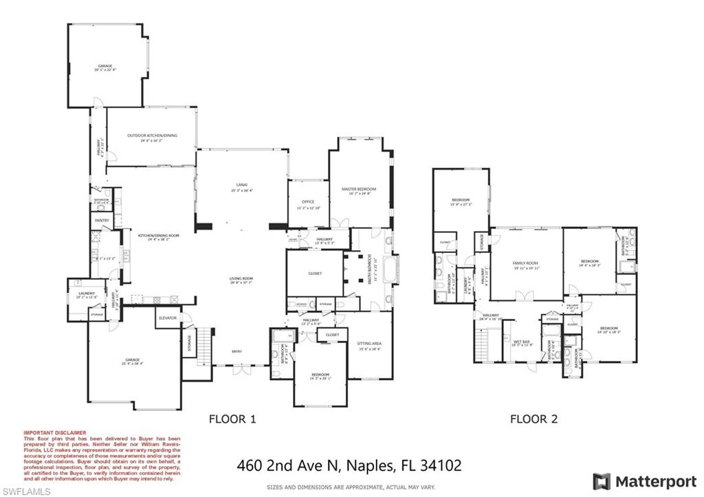 OLDE NAPLES - Residential