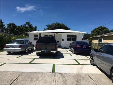 A home in MIAMI