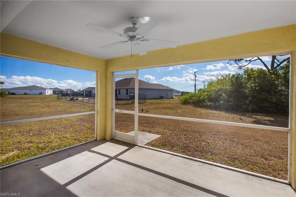 CAPE CORAL - Residential