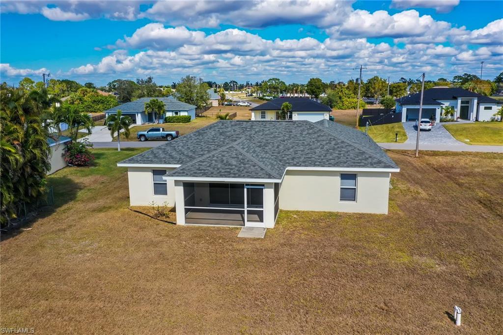 CAPE CORAL - Residential