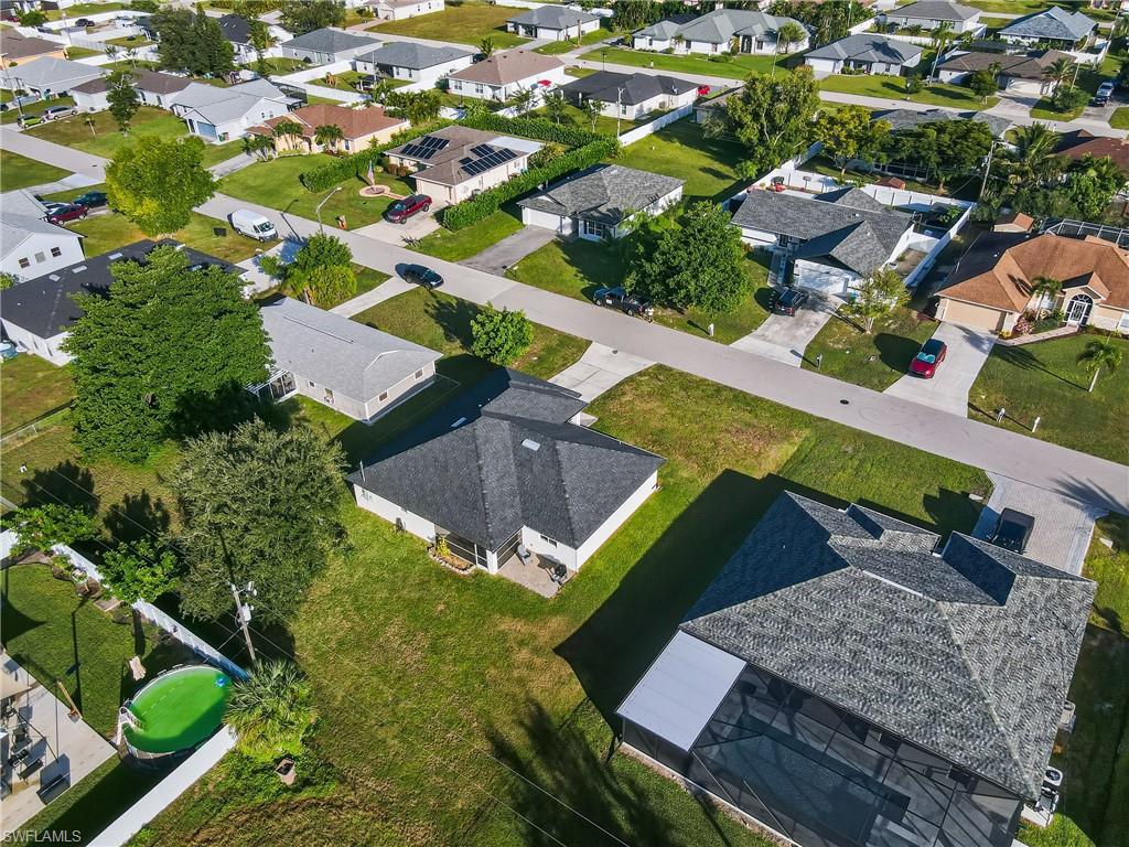 CAPE CORAL - Residential