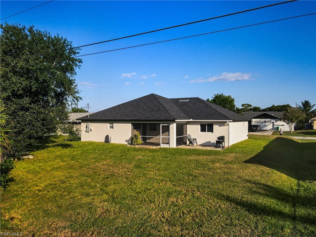 CAPE CORAL - Residential