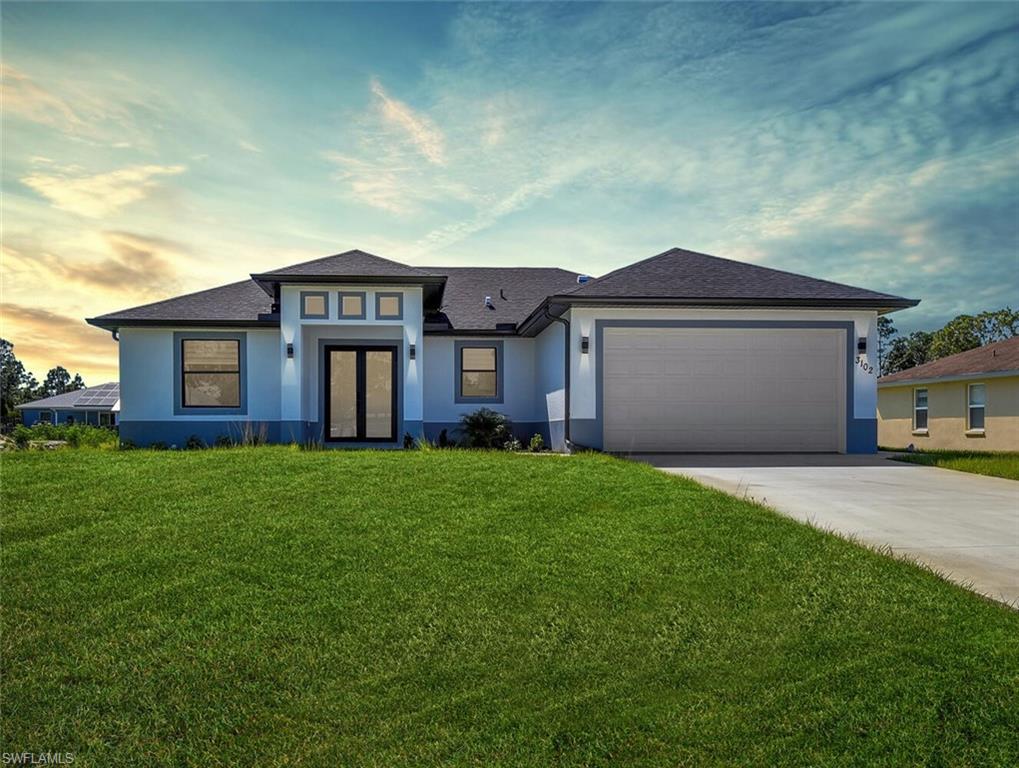 LEHIGH ACRES - Residential