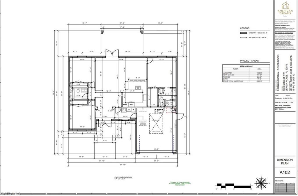 LEHIGH ACRES - Residential