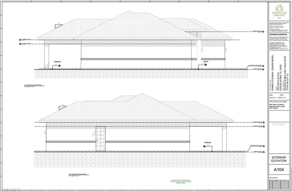 LEHIGH ACRES - Residential