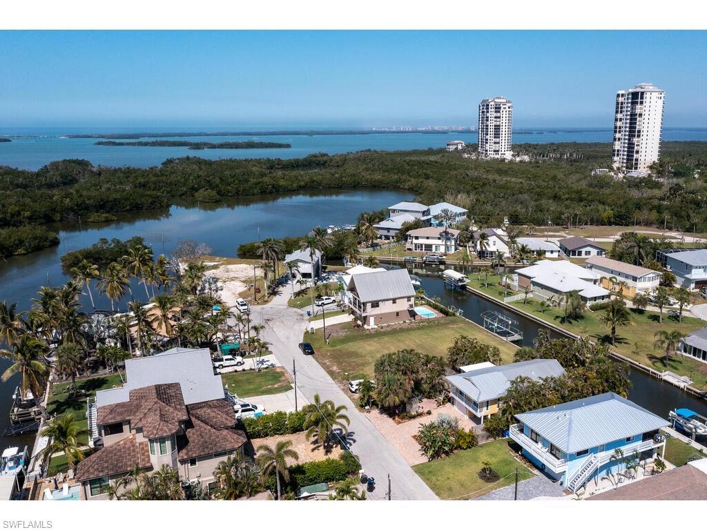 ESTERO BAY SHORES - Residential