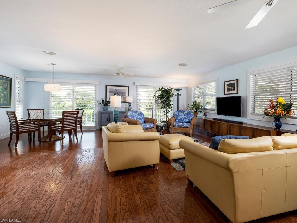 ESTERO BAY SHORES - Residential