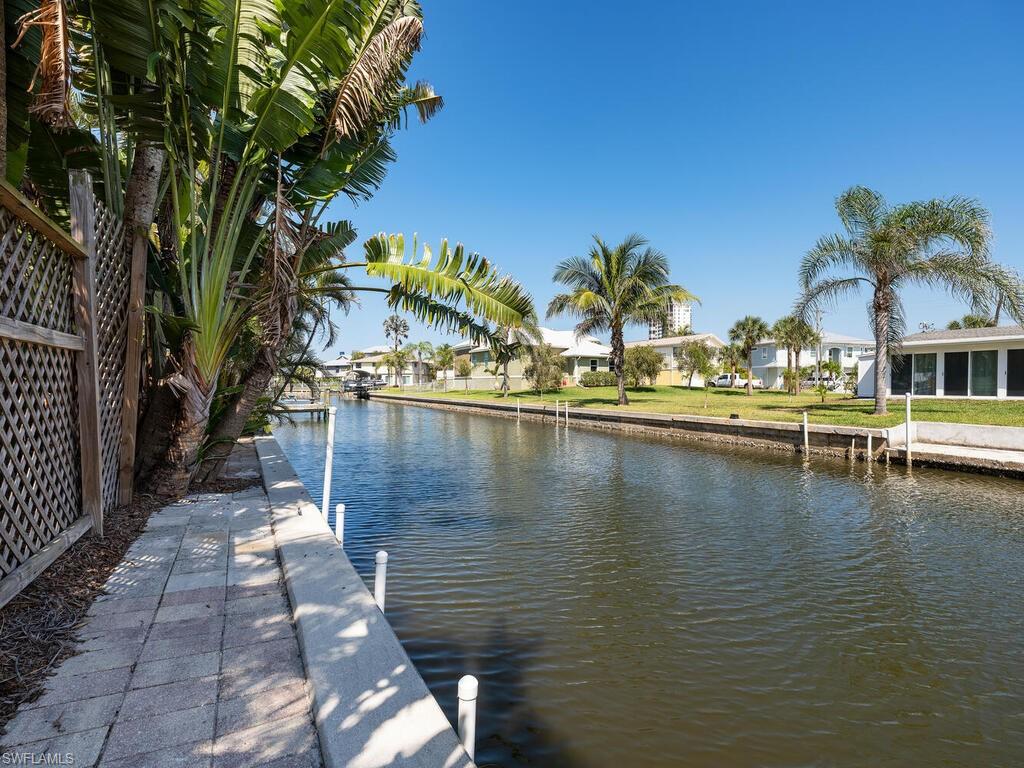ESTERO BAY SHORES - Residential