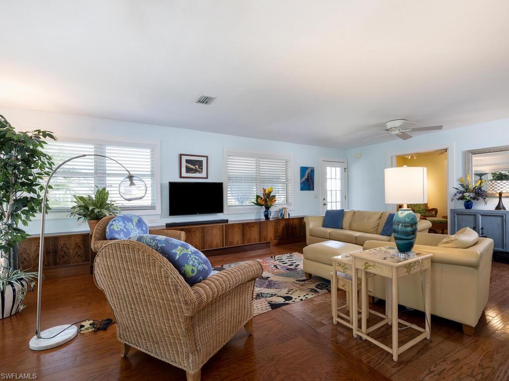 ESTERO BAY SHORES - Residential