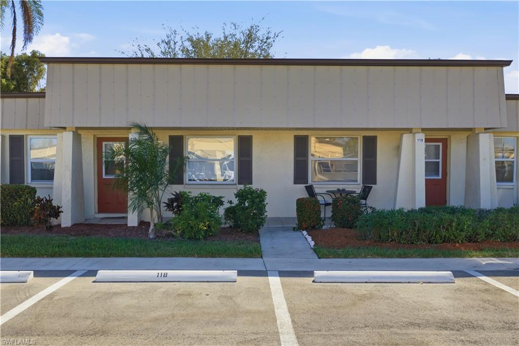 CYPRESS LAKE GARDENS CONDO - Residential