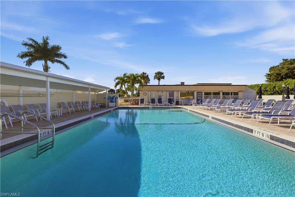CYPRESS LAKE GARDENS CONDO - Residential