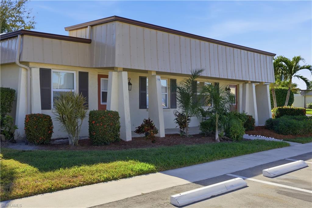 CYPRESS LAKE GARDENS CONDO - Residential