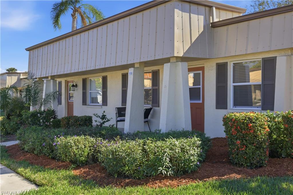 CYPRESS LAKE GARDENS CONDO - Residential