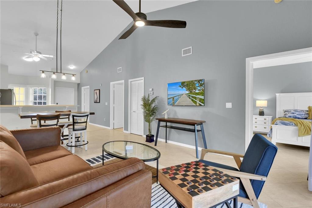 CORAL FALLS RESORT - Residential Lease