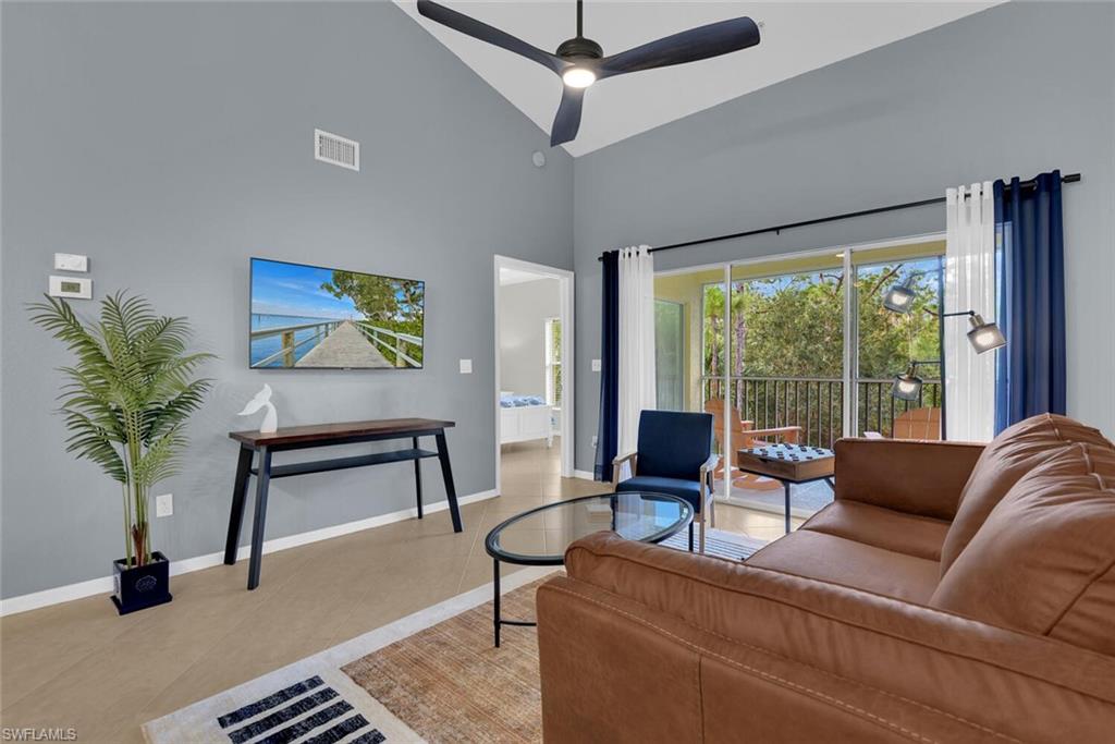 CORAL FALLS RESORT - Residential Lease