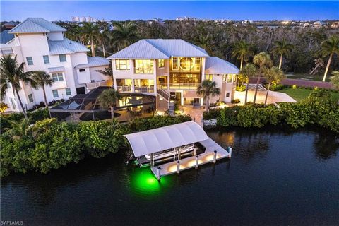 A home in BONITA SPRINGS