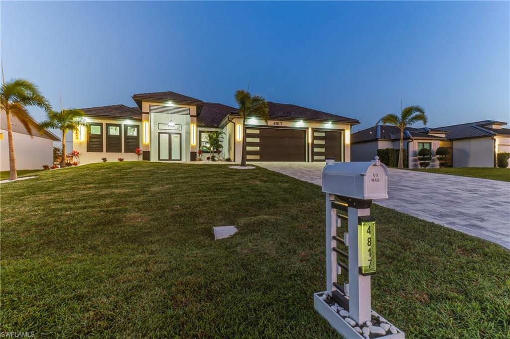CAPE CORAL - Residential