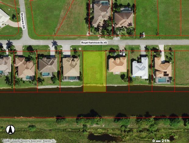 ROYAL PALM GOLF ESTATES - Land