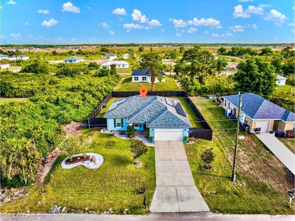 LEHIGH ACRES - Residential