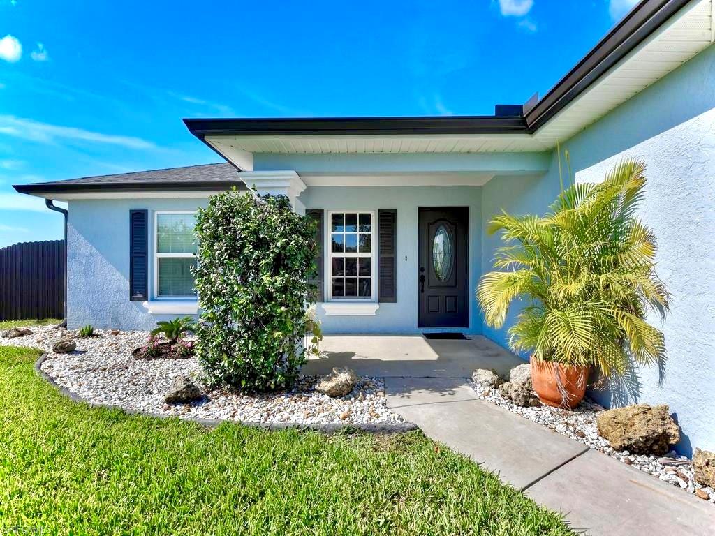 LEHIGH ACRES - Residential