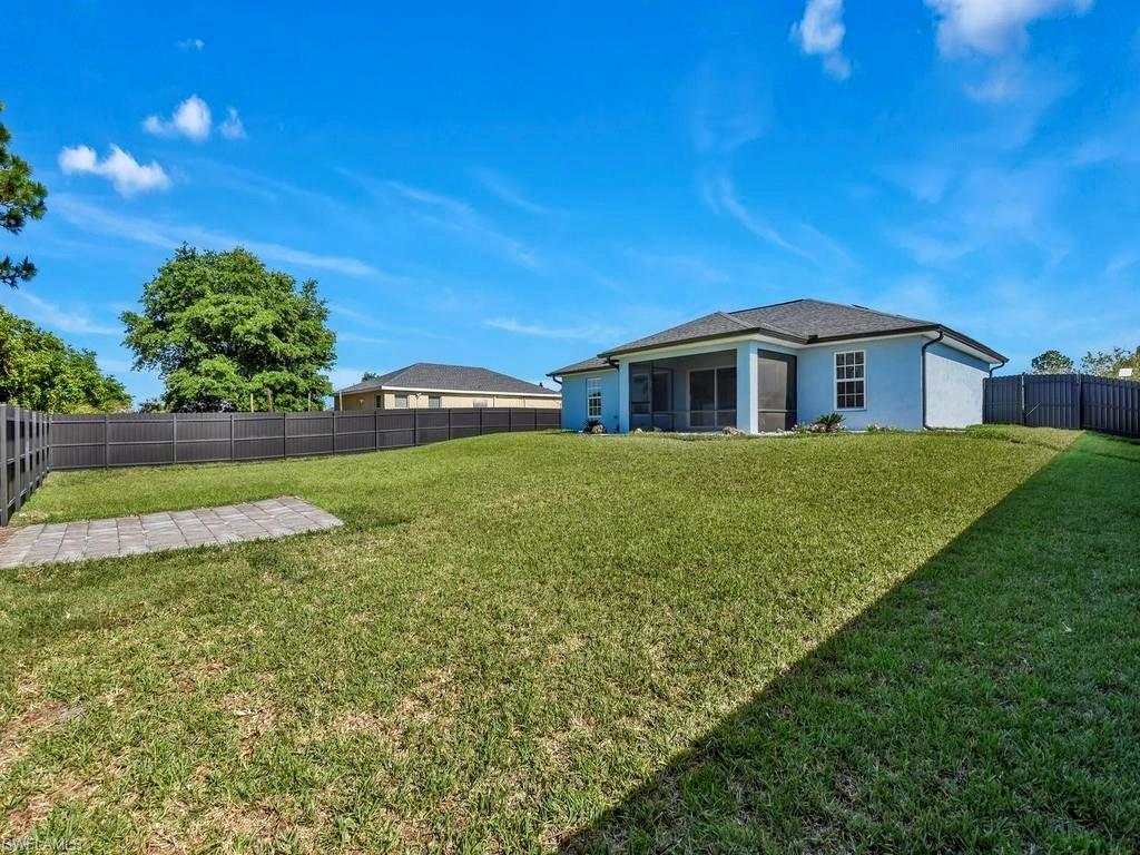 LEHIGH ACRES - Residential