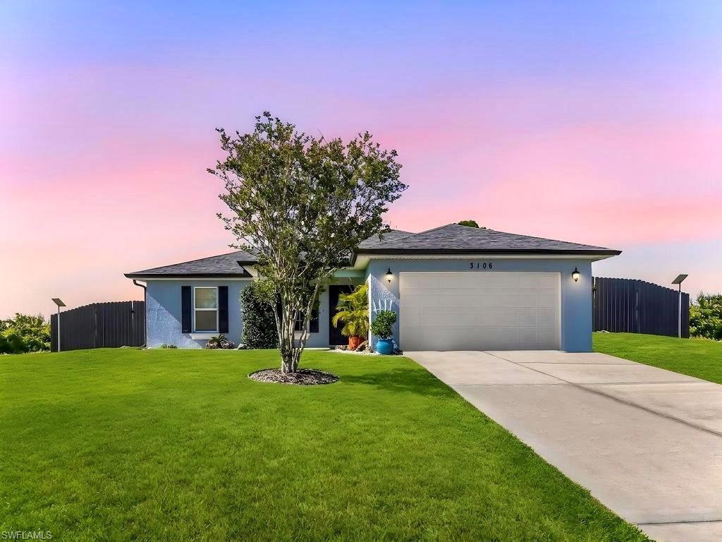 LEHIGH ACRES - Residential