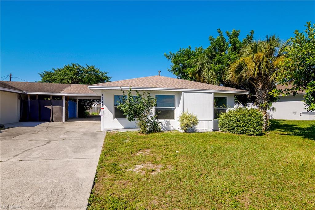 LEHIGH ACRES - Residential Lease