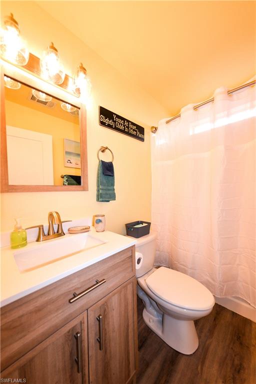 HELEN LANE CONDO RV - Residential