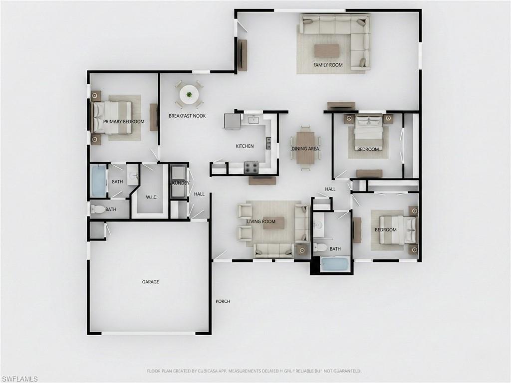 GOLDEN GATE ESTATES - Residential