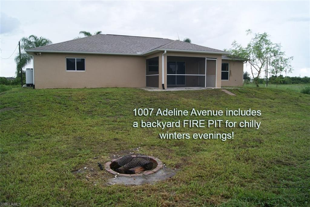LEHIGH ACRES - Residential