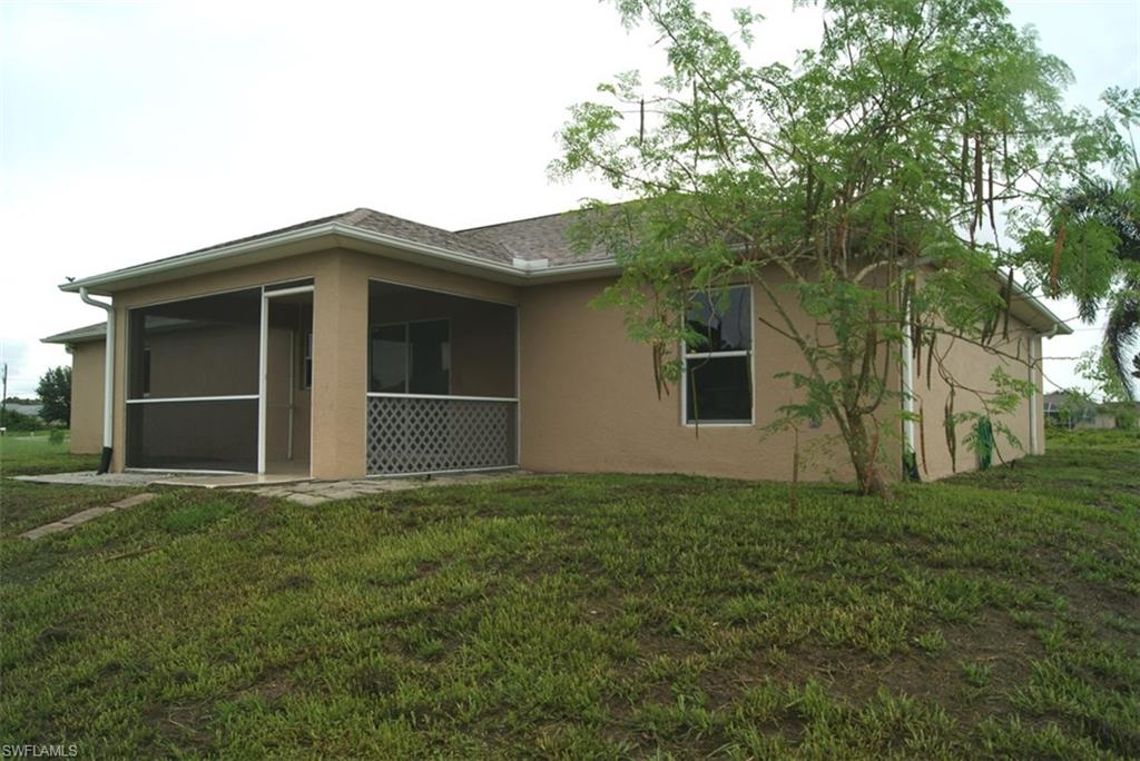 LEHIGH ACRES - Residential