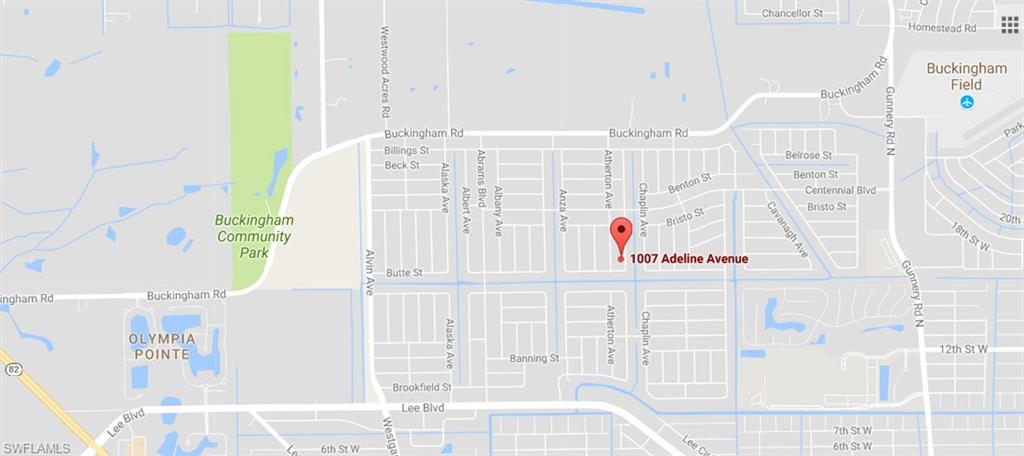 LEHIGH ACRES - Residential