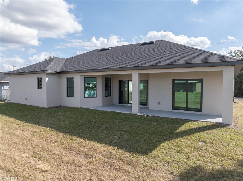 LEHIGH ACRES - Residential