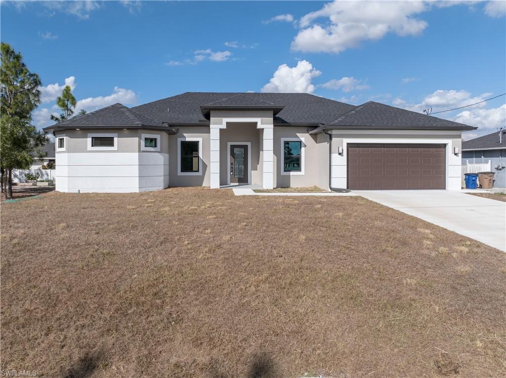 LEHIGH ACRES - Residential