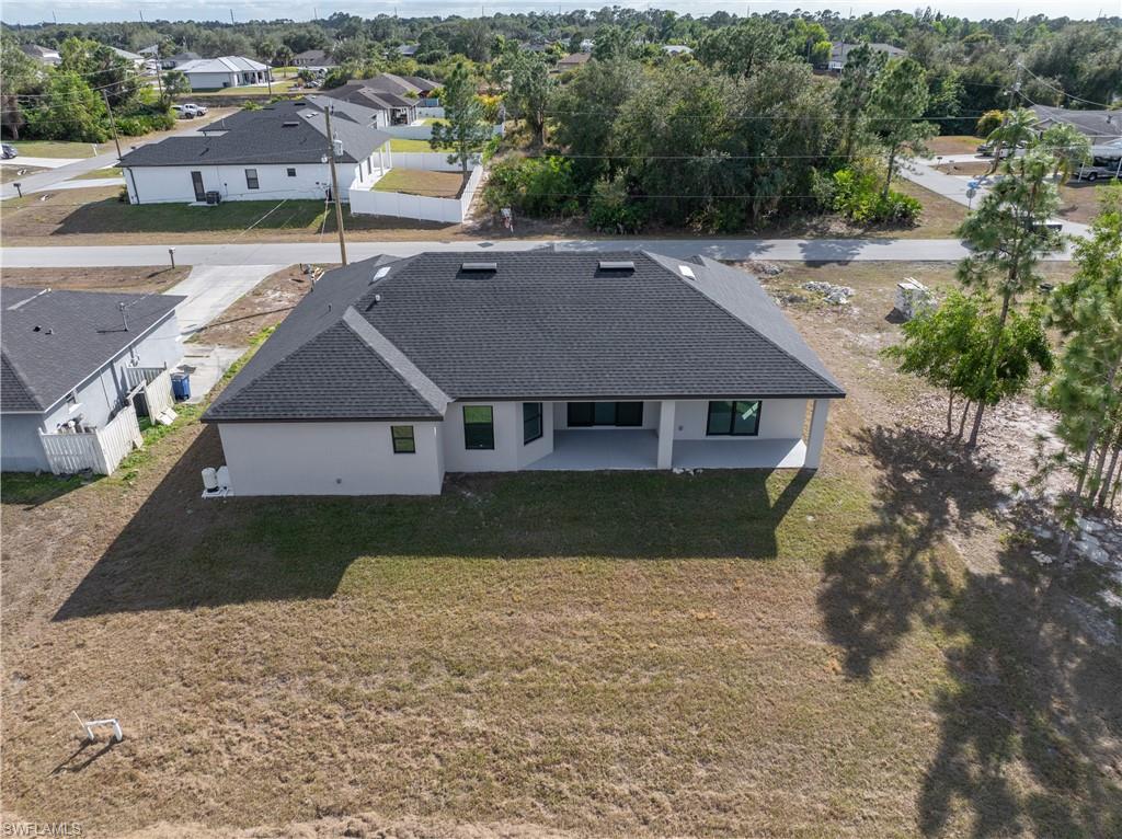 LEHIGH ACRES - Residential