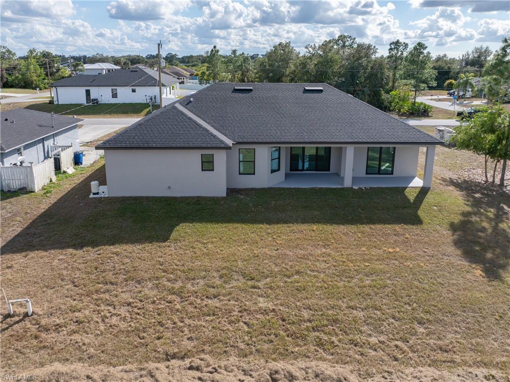 LEHIGH ACRES - Residential