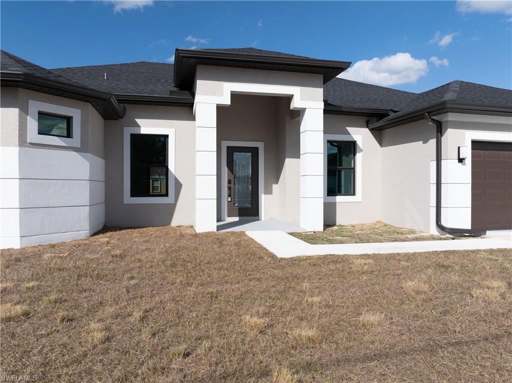 LEHIGH ACRES - Residential